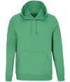 04232 Constellation SOL'S Unisex Constellation Hoodie Spring Green colour image